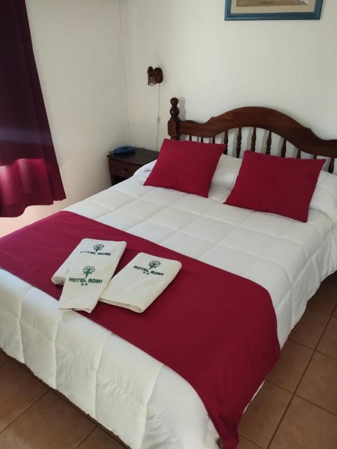 Hotel Romi Κολονία ντε Σακραμεντο Εξωτερικό φωτογραφία