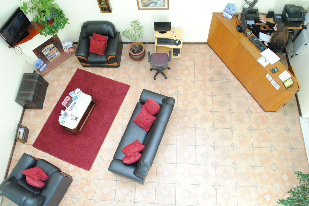 Hotel Romi Κολονία ντε Σακραμεντο Εξωτερικό φωτογραφία