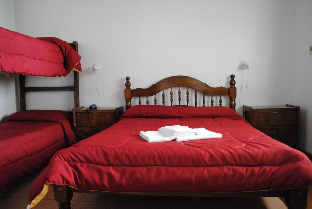 Hotel Romi Κολονία ντε Σακραμεντο Δωμάτιο φωτογραφία