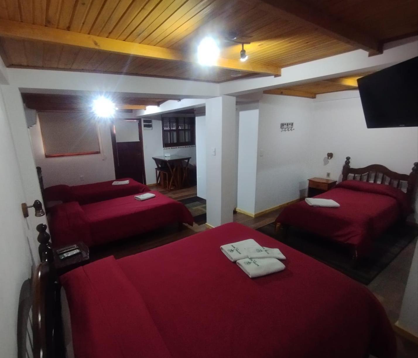 Hotel Romi Κολονία ντε Σακραμεντο Εξωτερικό φωτογραφία
