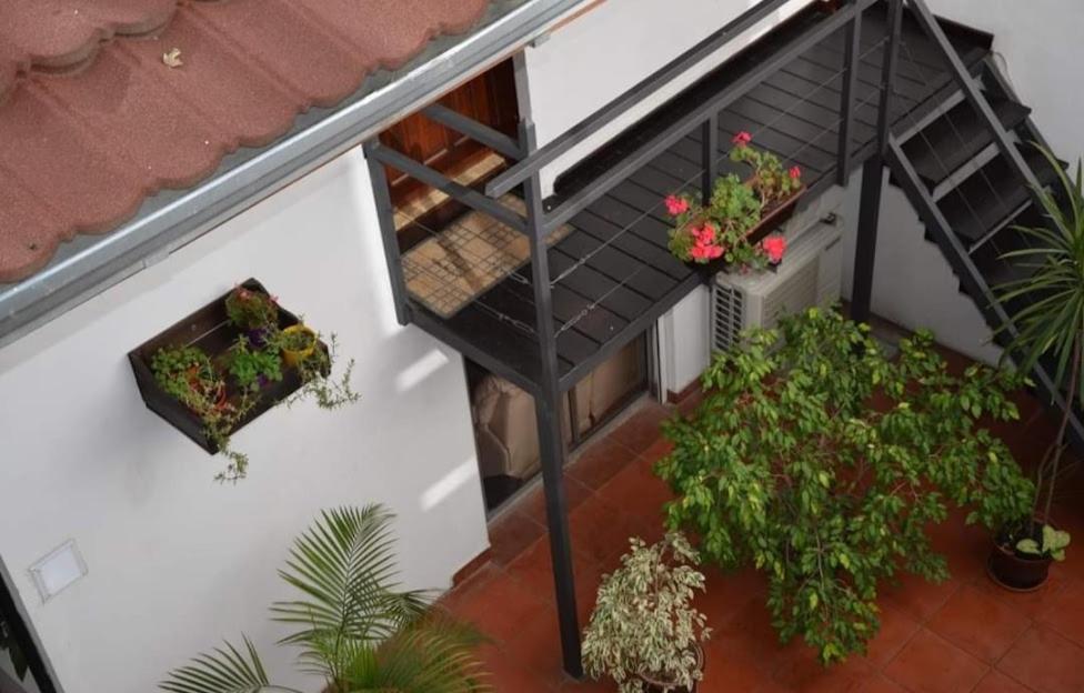 Hotel Romi Κολονία ντε Σακραμεντο Εξωτερικό φωτογραφία