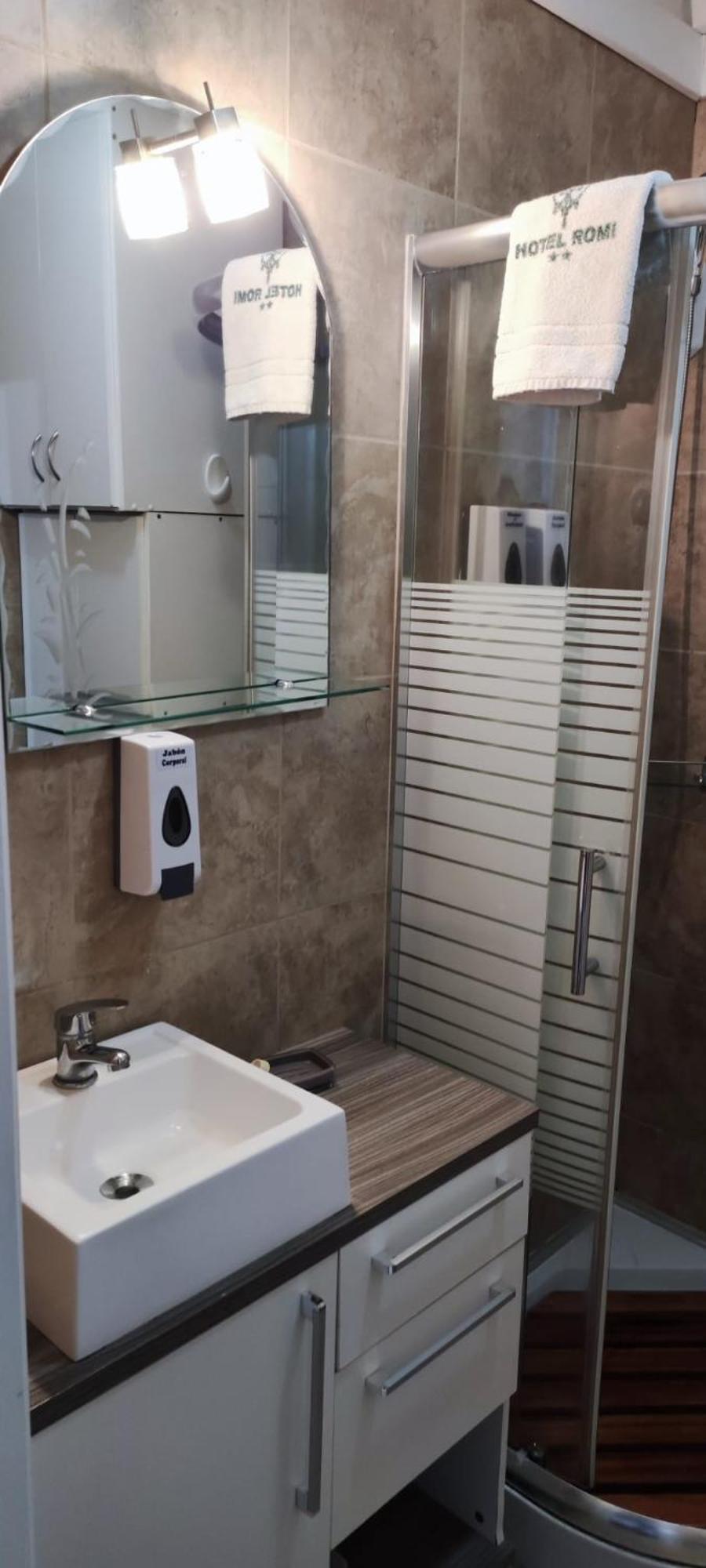 Hotel Romi Κολονία ντε Σακραμεντο Εξωτερικό φωτογραφία