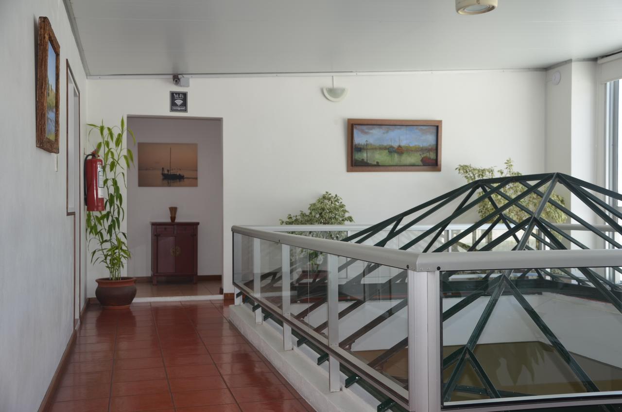 Hotel Romi Κολονία ντε Σακραμεντο Εξωτερικό φωτογραφία