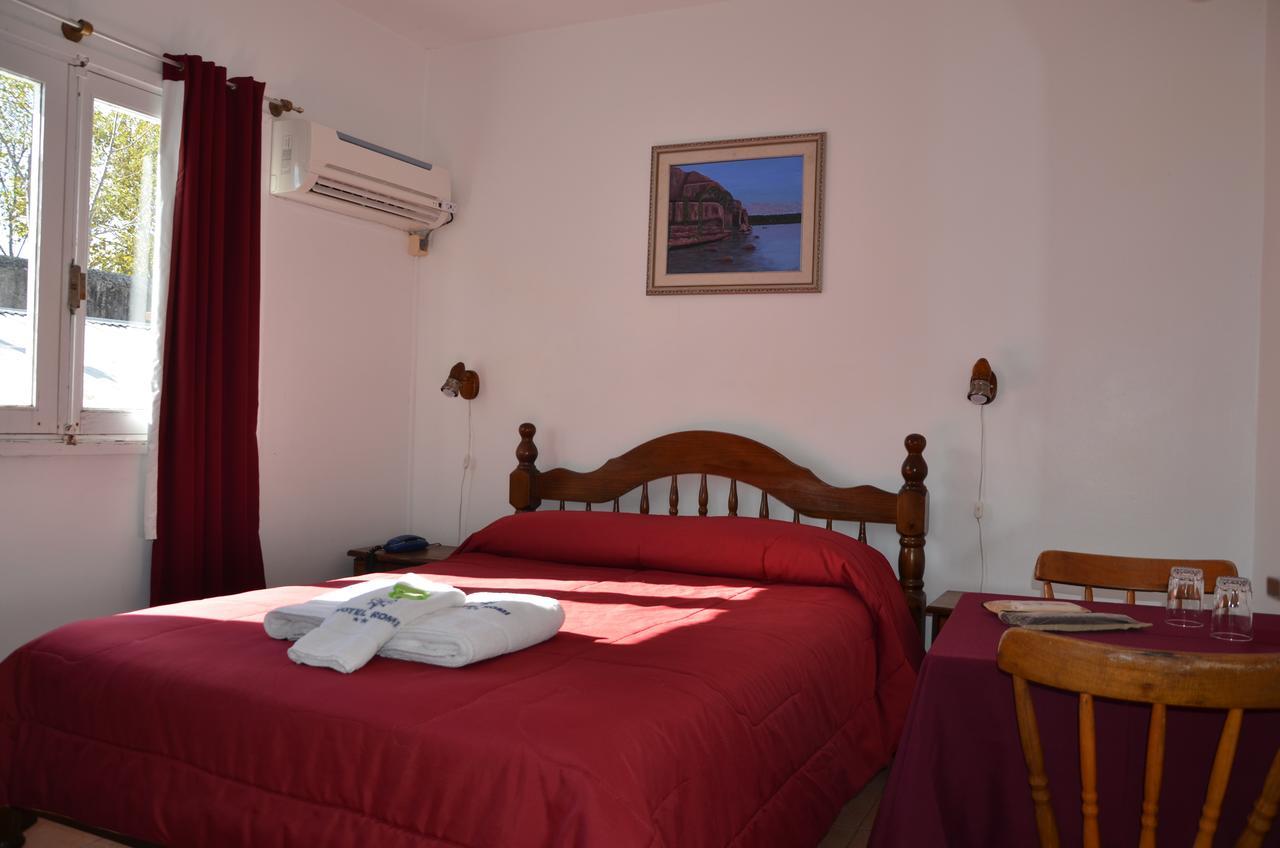 Hotel Romi Κολονία ντε Σακραμεντο Εξωτερικό φωτογραφία