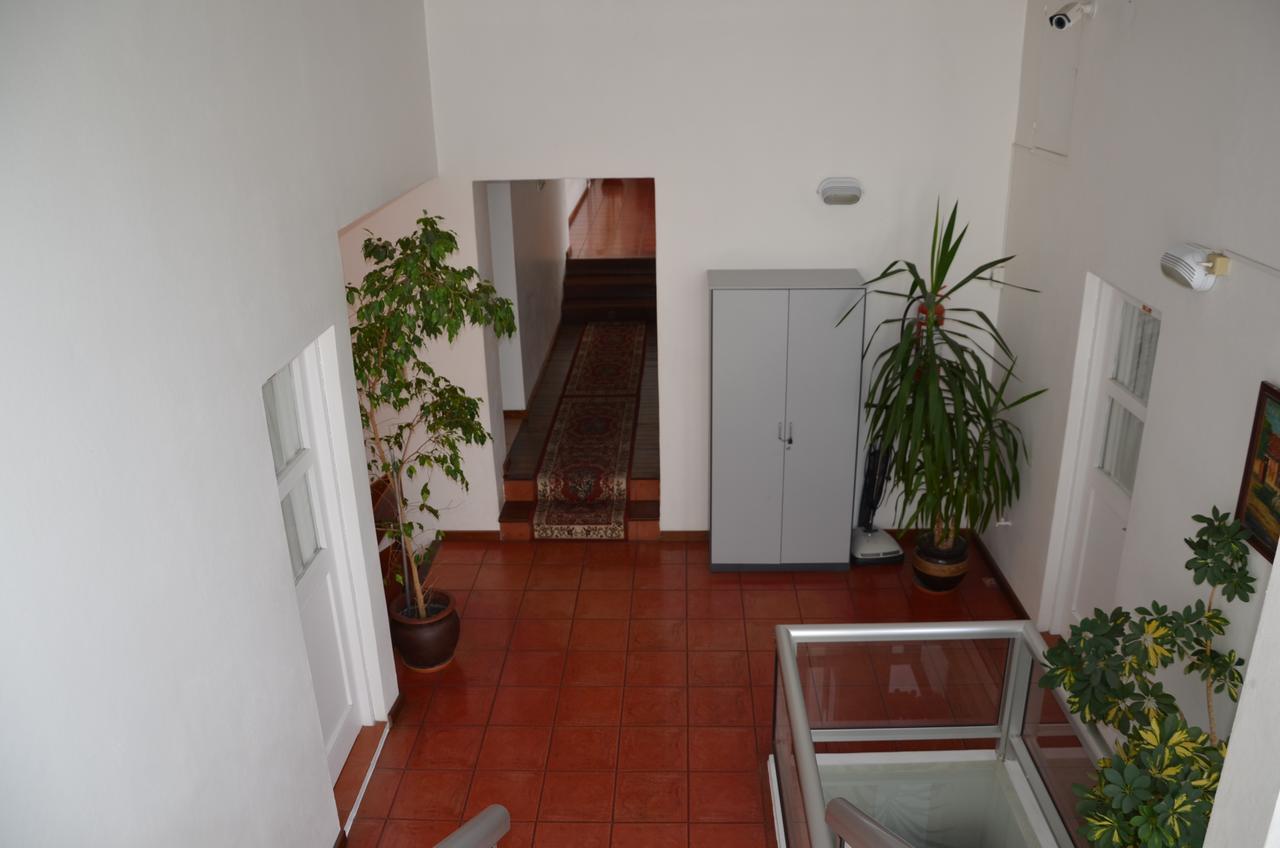 Hotel Romi Κολονία ντε Σακραμεντο Εξωτερικό φωτογραφία