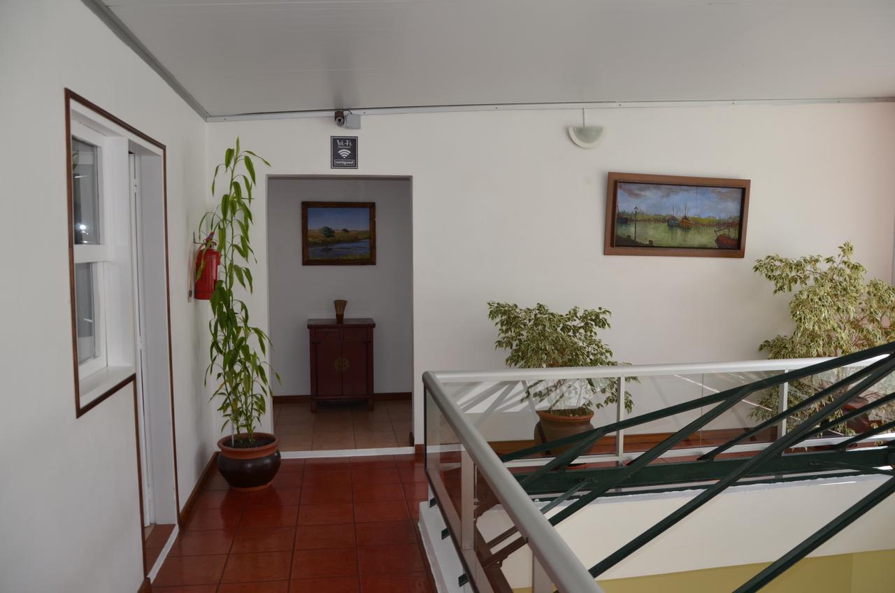 Hotel Romi Κολονία ντε Σακραμεντο Εξωτερικό φωτογραφία