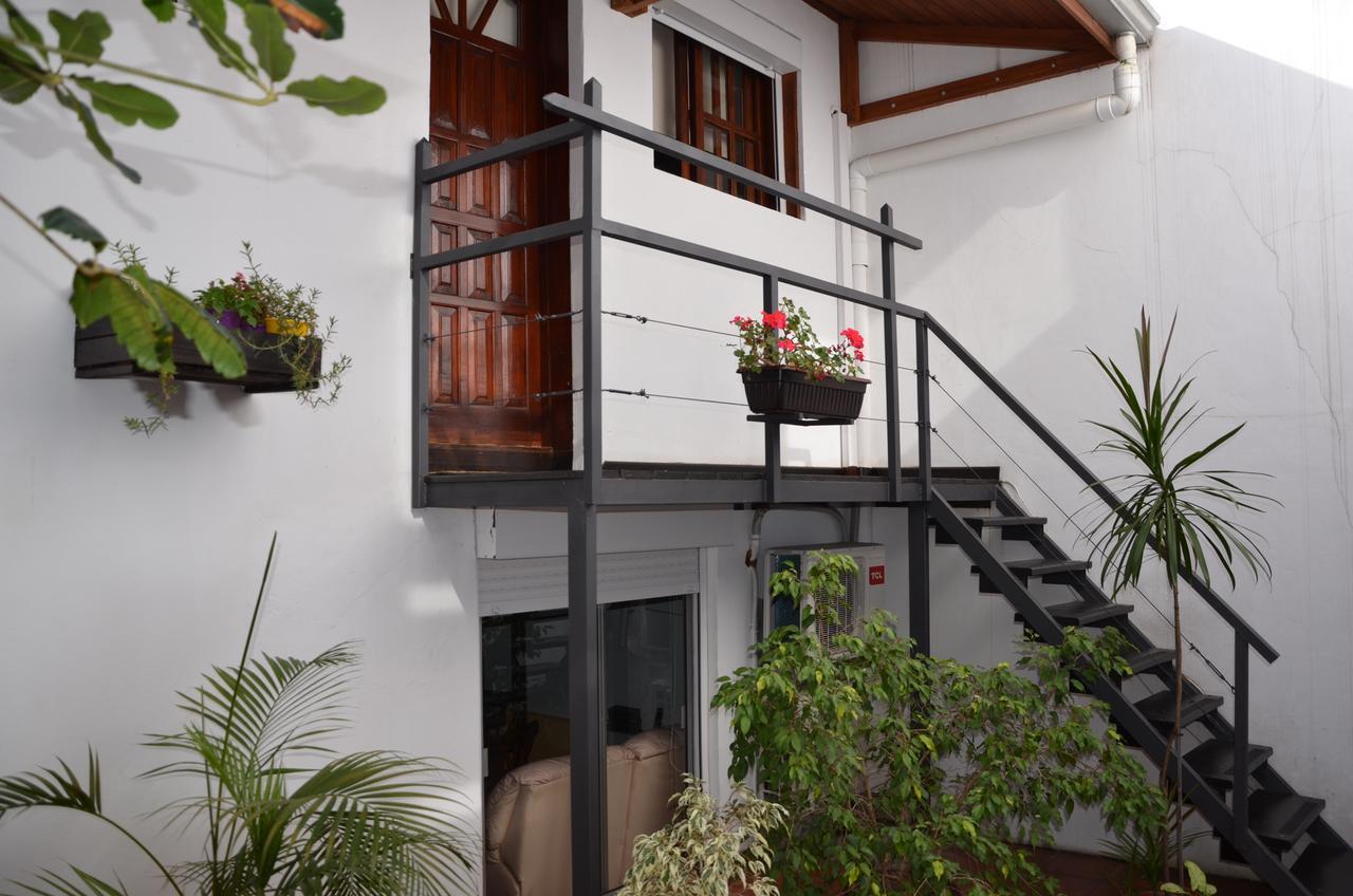 Hotel Romi Κολονία ντε Σακραμεντο Εξωτερικό φωτογραφία