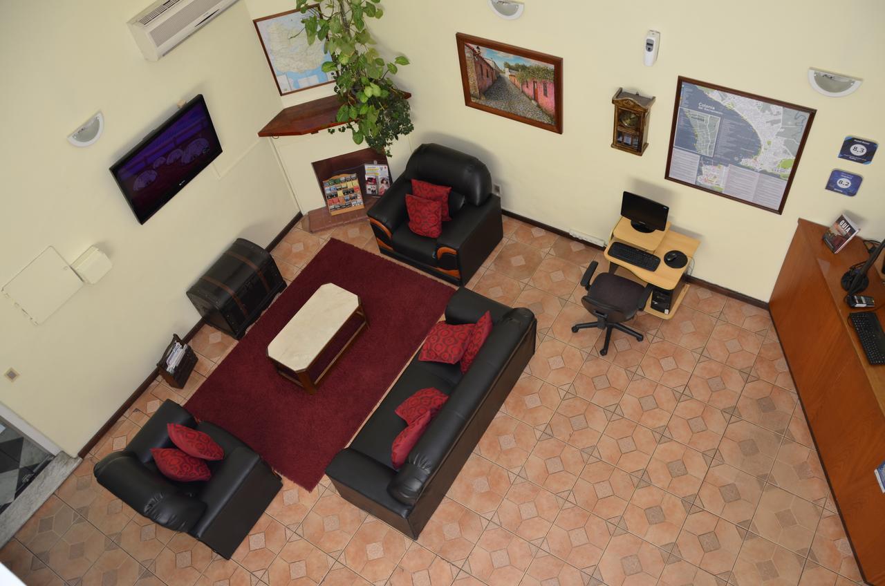 Hotel Romi Κολονία ντε Σακραμεντο Εξωτερικό φωτογραφία