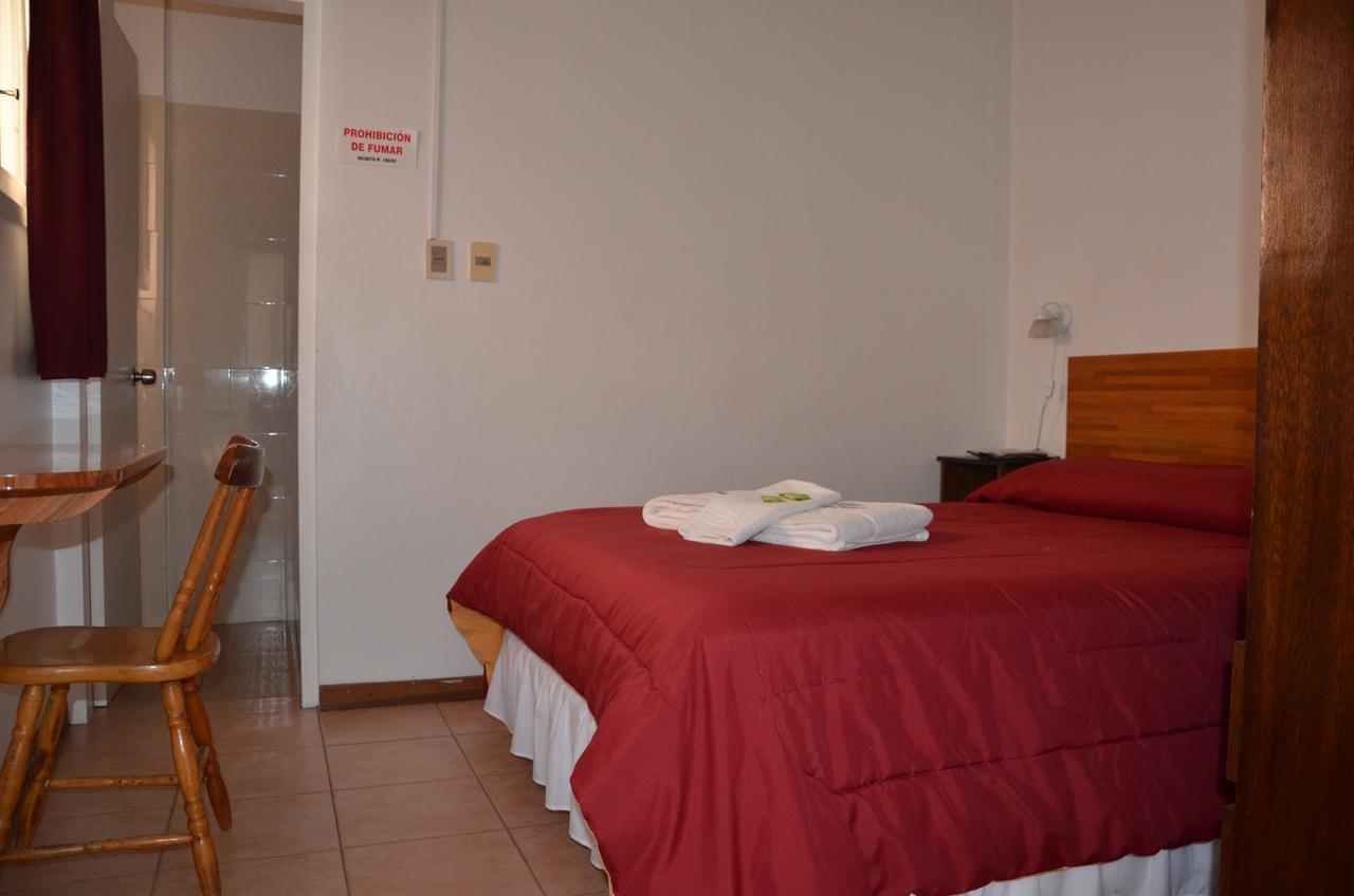 Hotel Romi Κολονία ντε Σακραμεντο Εξωτερικό φωτογραφία