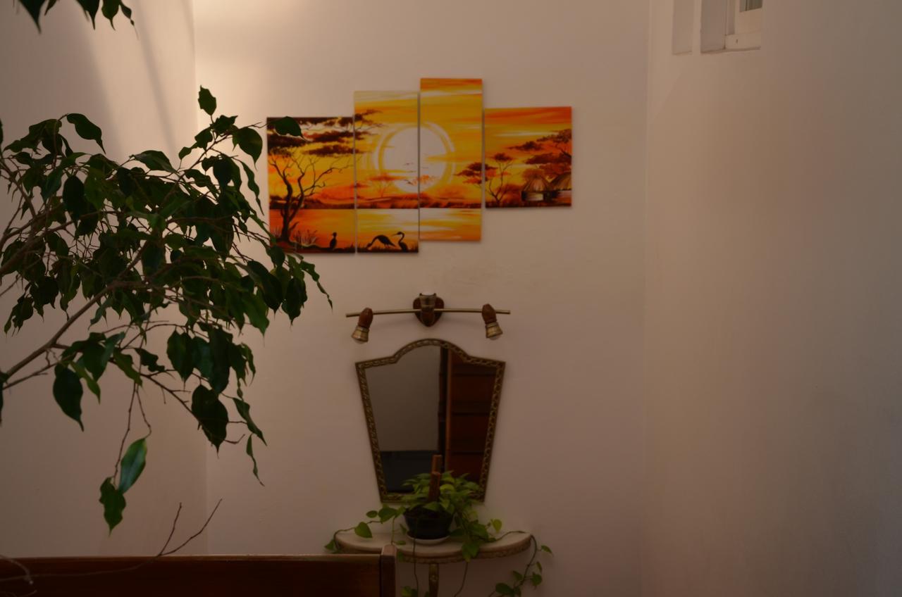 Hotel Romi Κολονία ντε Σακραμεντο Εξωτερικό φωτογραφία