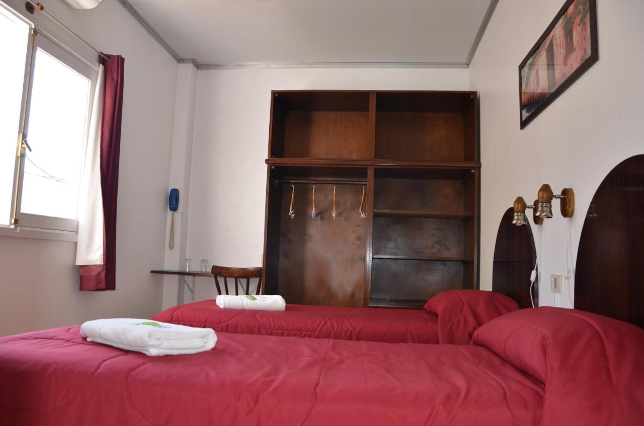Hotel Romi Κολονία ντε Σακραμεντο Εξωτερικό φωτογραφία
